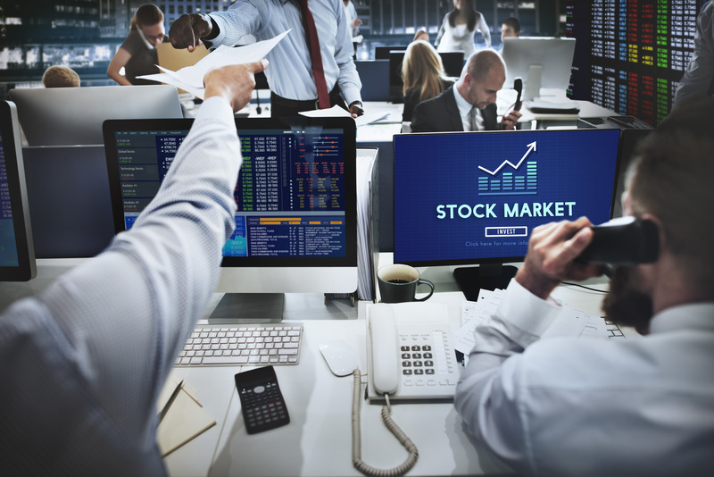 Day trading strategies for volatile markets